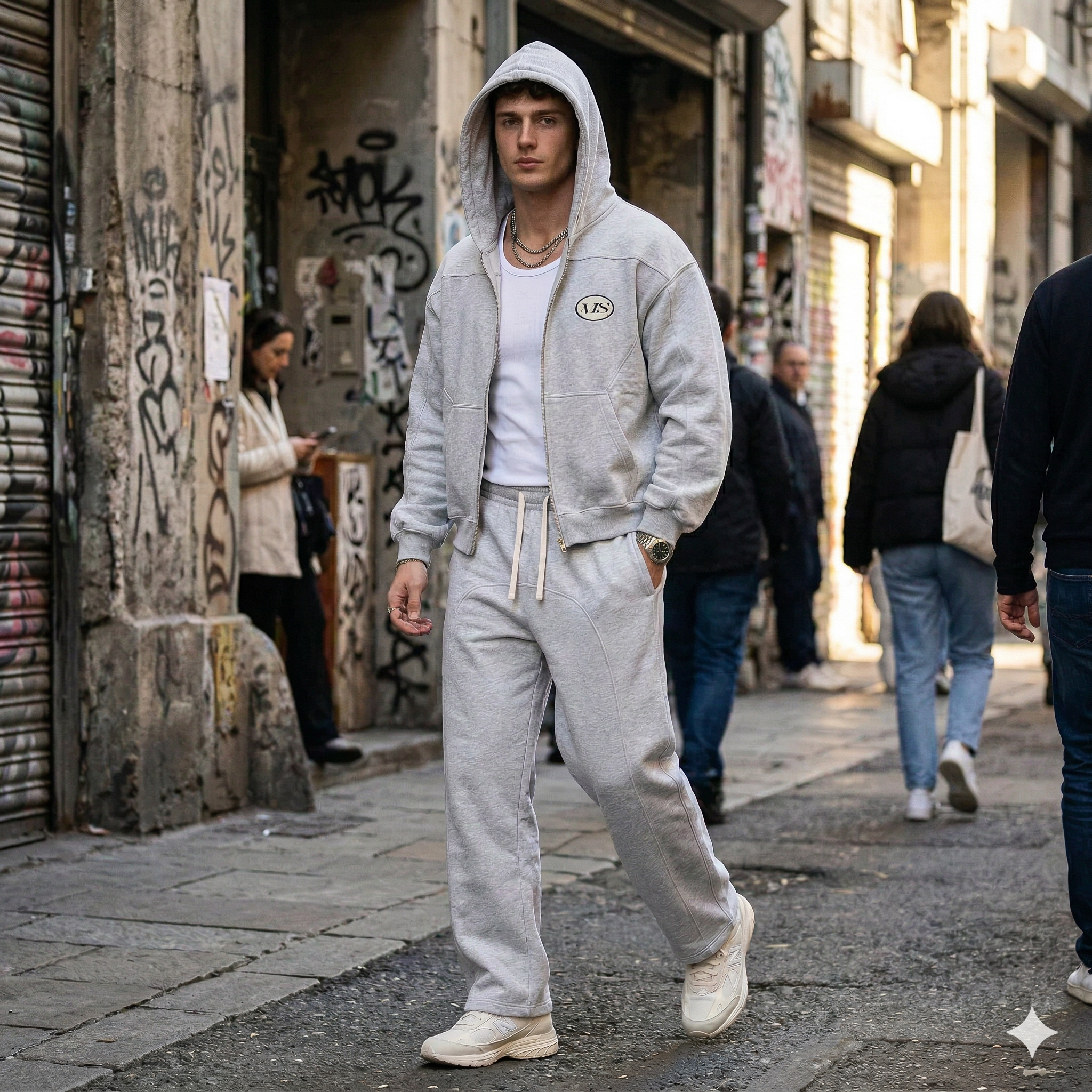 ZIPPER MIDNIGHT SPEC