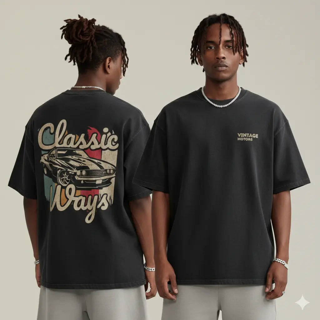 T-SHIRTS MIDNIGHT SPEC