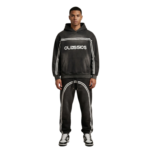 CLASSIC EXCLUSIV TRACKSUIT - MIDNIGHT SPEC